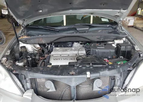 2005 Lexus Rx 330 z USA, uszkodzony, nr VIN 2T2HA31U95C046311